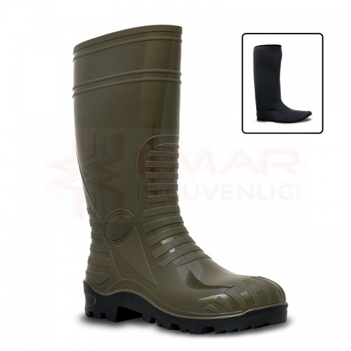 PVC SOĞUK HAVA - KAR ÇİZMESİ