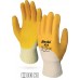 BEYBİ KN2 / EL-K2 PAMUK ASTARLI 3/4 KAPLI SARI NİTRİL İŞ ELDİVENİ